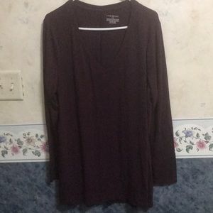 Lane Bryant long sleeve top